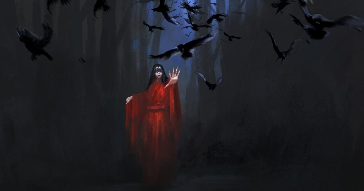 Author Interview: Cassandra Khaw