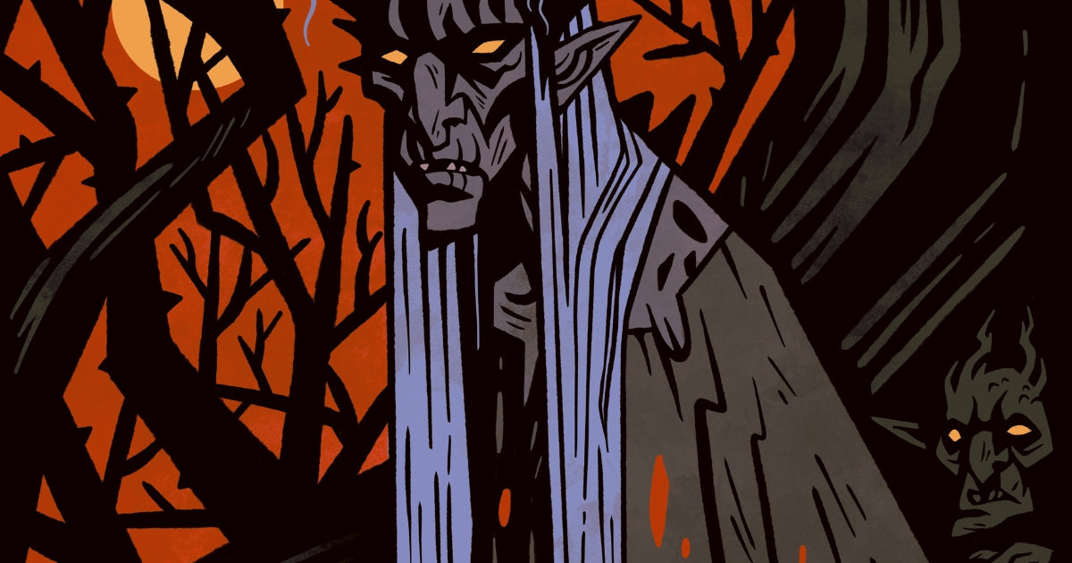 Cover Art Feature: Mama