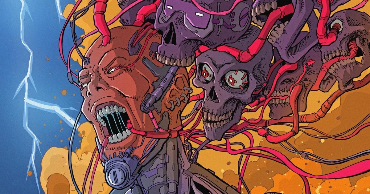 Art Feature: System Overload