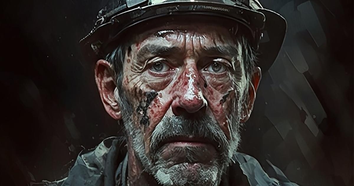 Reprint Story: The Boxing Men