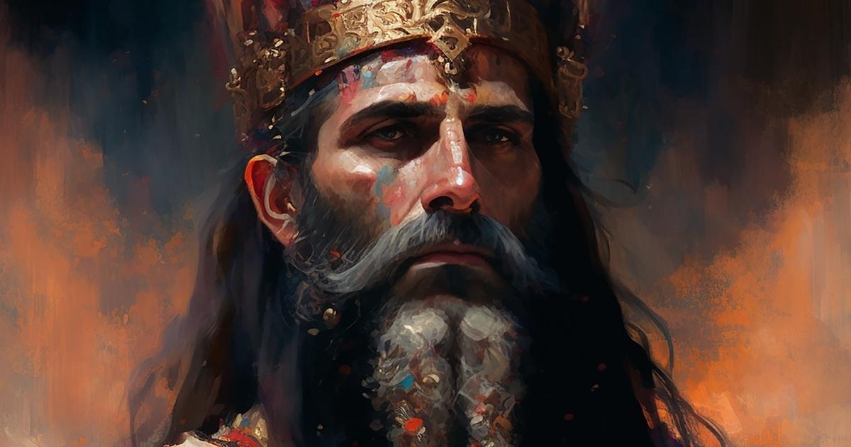The King of the Universe Dies Again