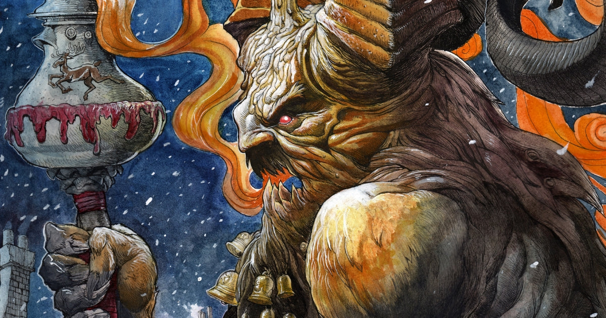 Cover Art Feature: Wandering Pete