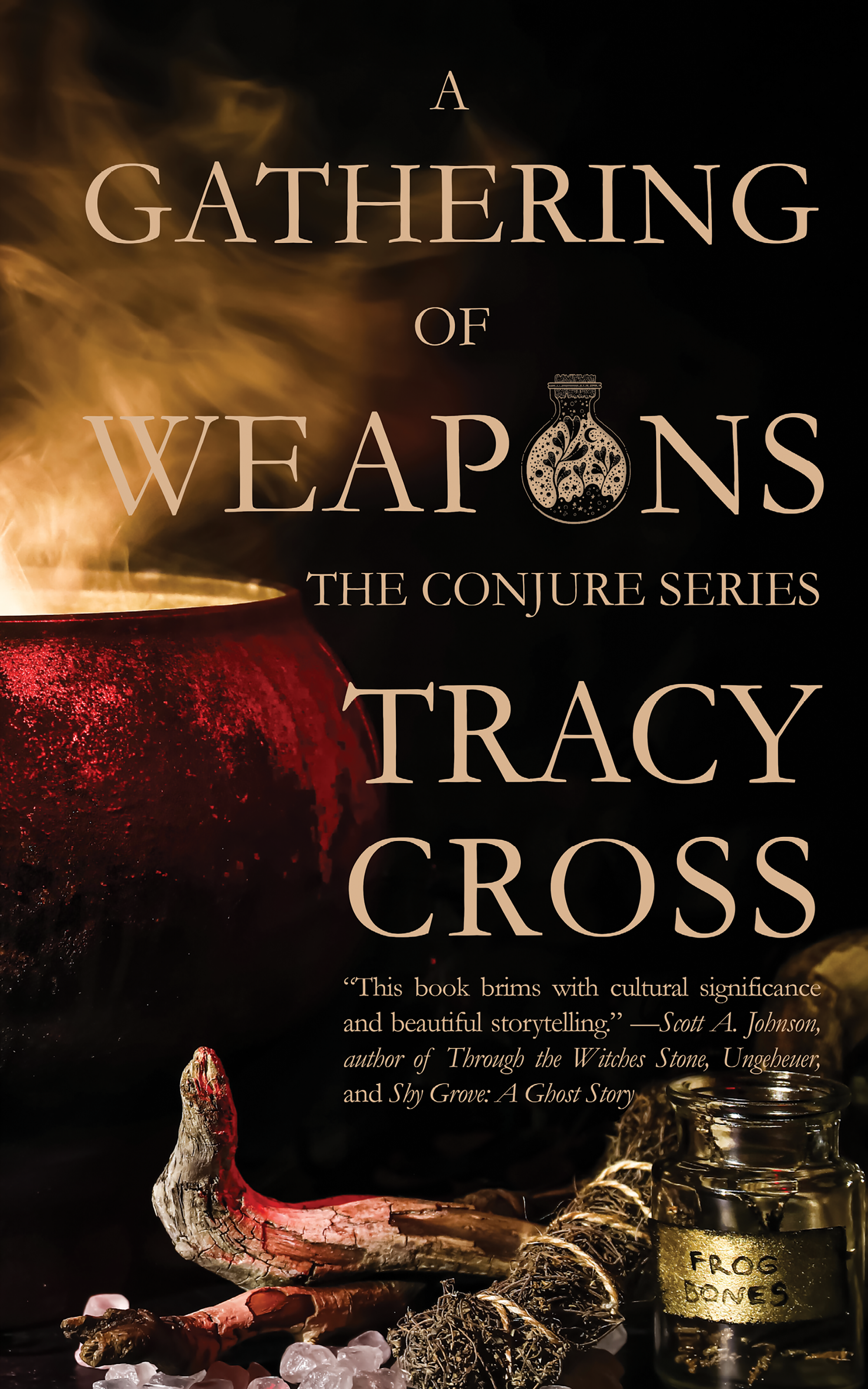 A Gathering of Weapons