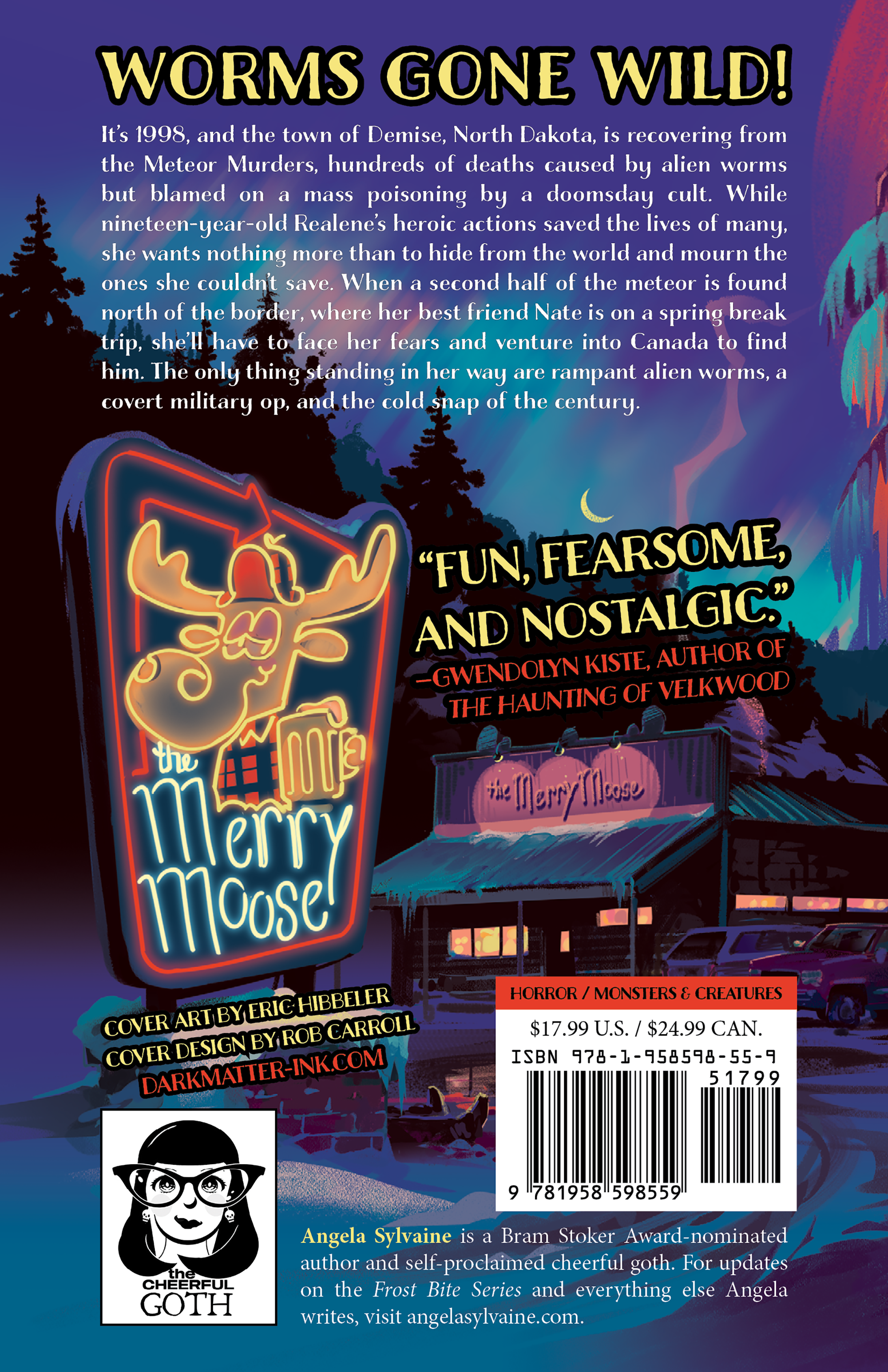 Cold Snap (Frost Bite Book 2)