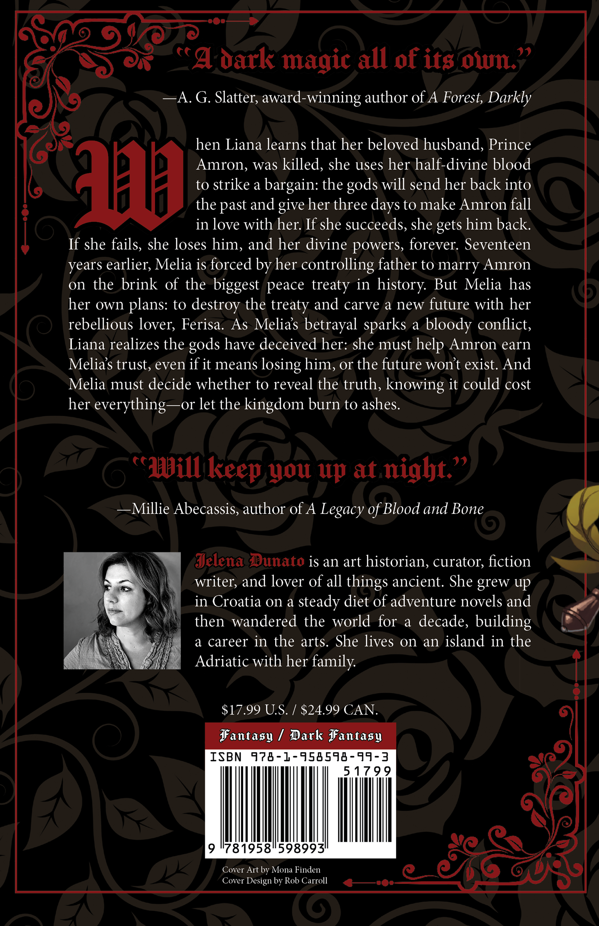 Love Lethal, Death Divine