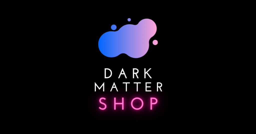 Dark Matter Magazine Shop