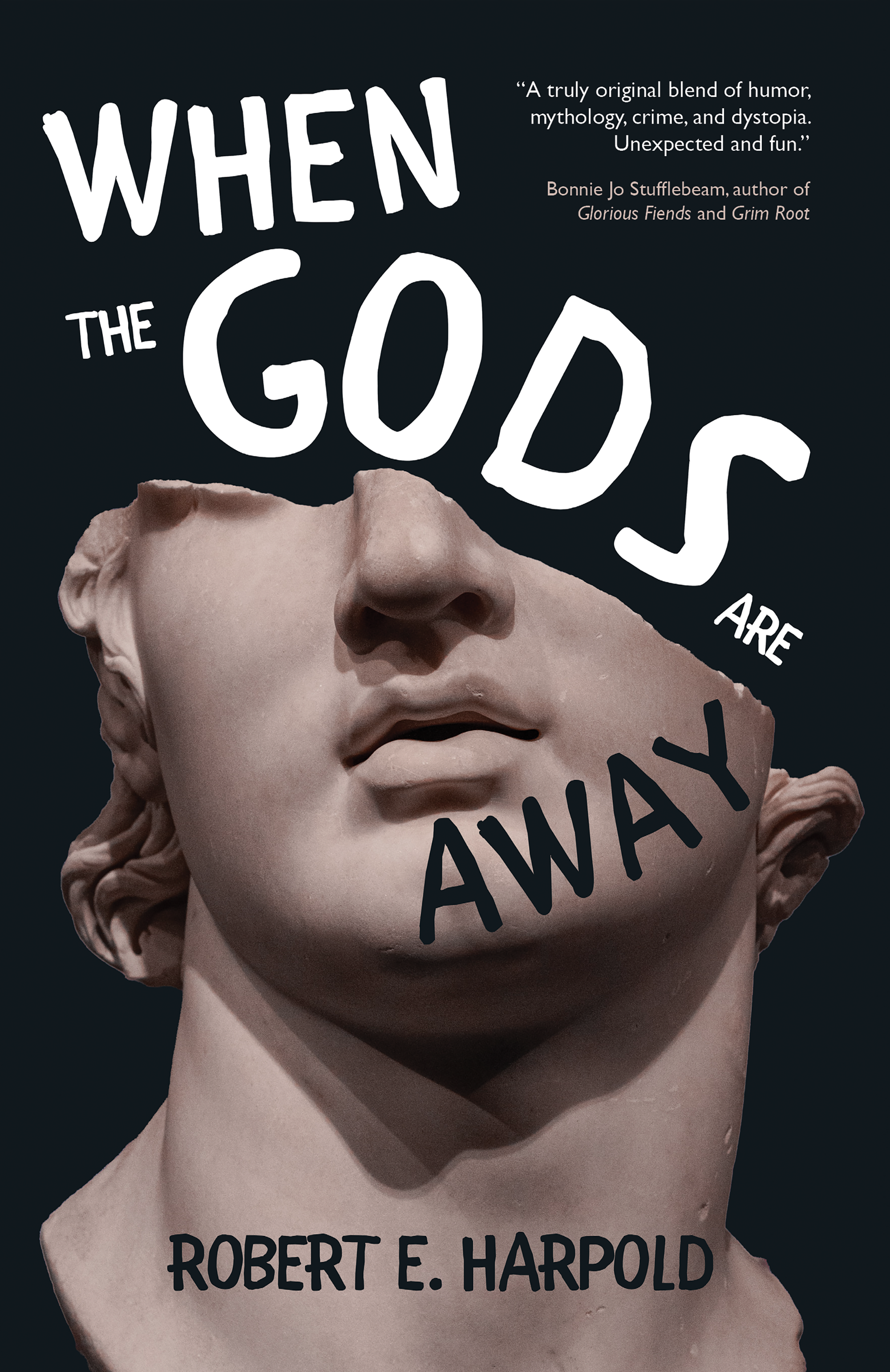 When the Gods Are Away: The First Book of Virgil