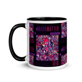 "Dark Matter Magazine Issue 010" 11oz Mug