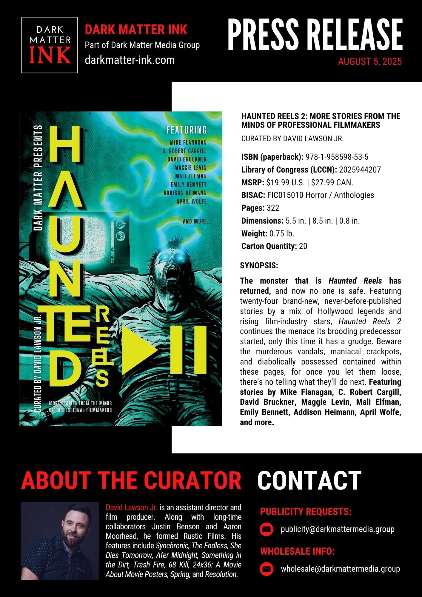 Haunted Reels 2