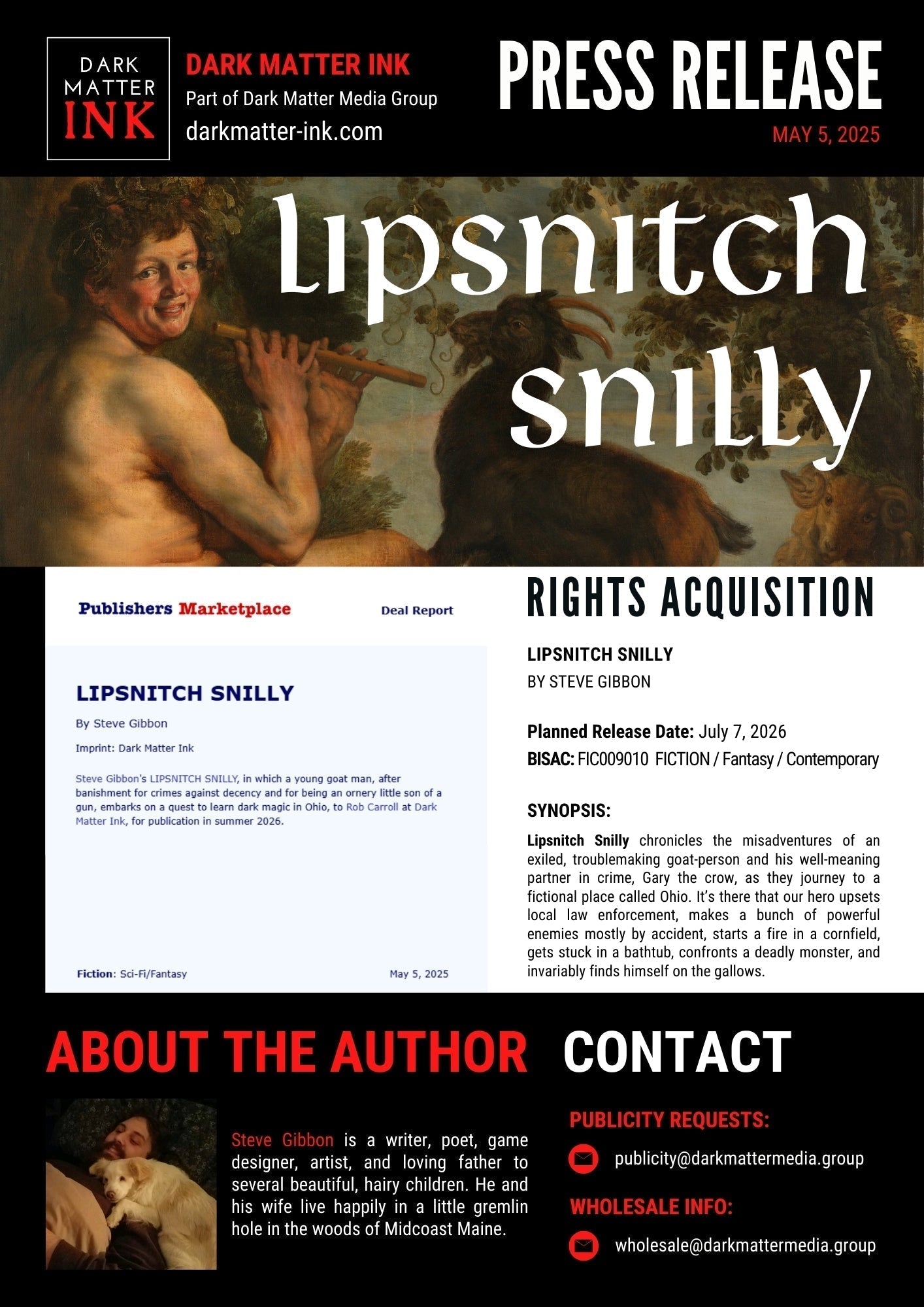 Lipsnitch Snilly