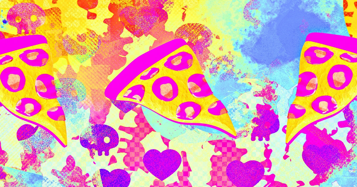 Starfish Pizza Party