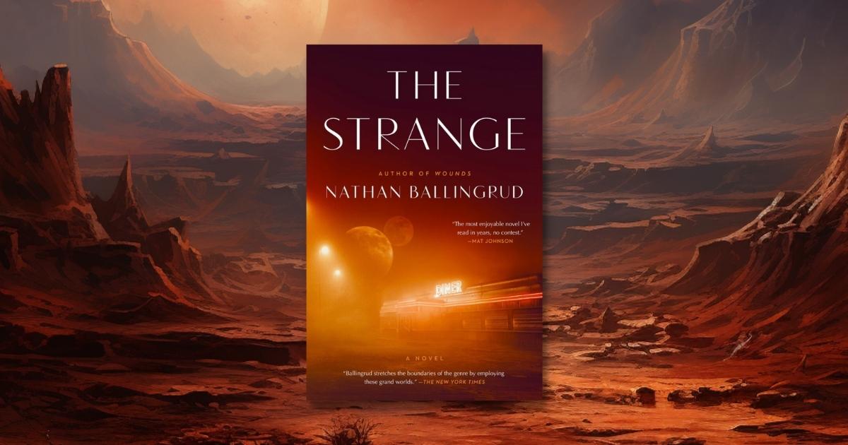 Book Review: The Strange