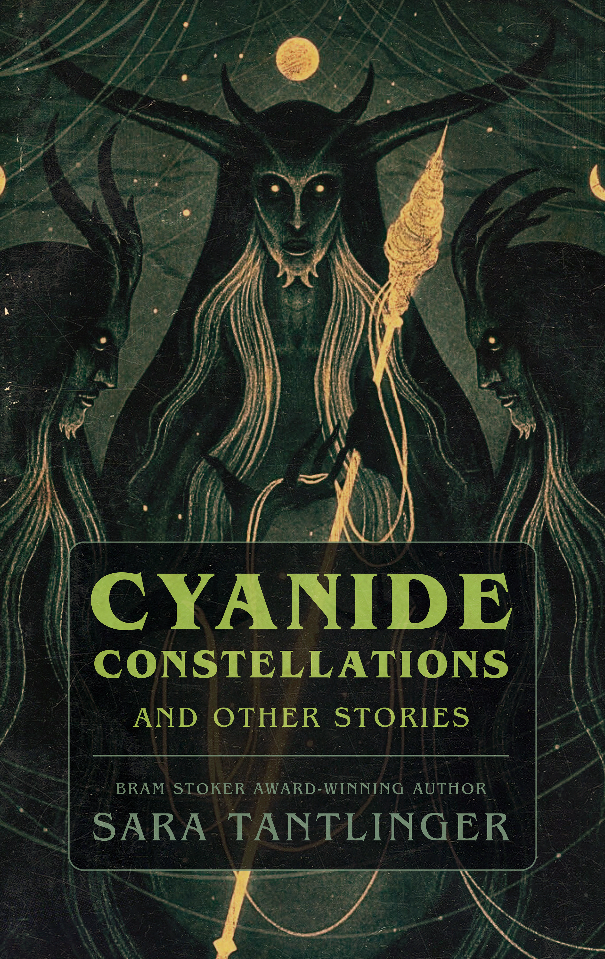 Cyanide Constellations: And Other Stories