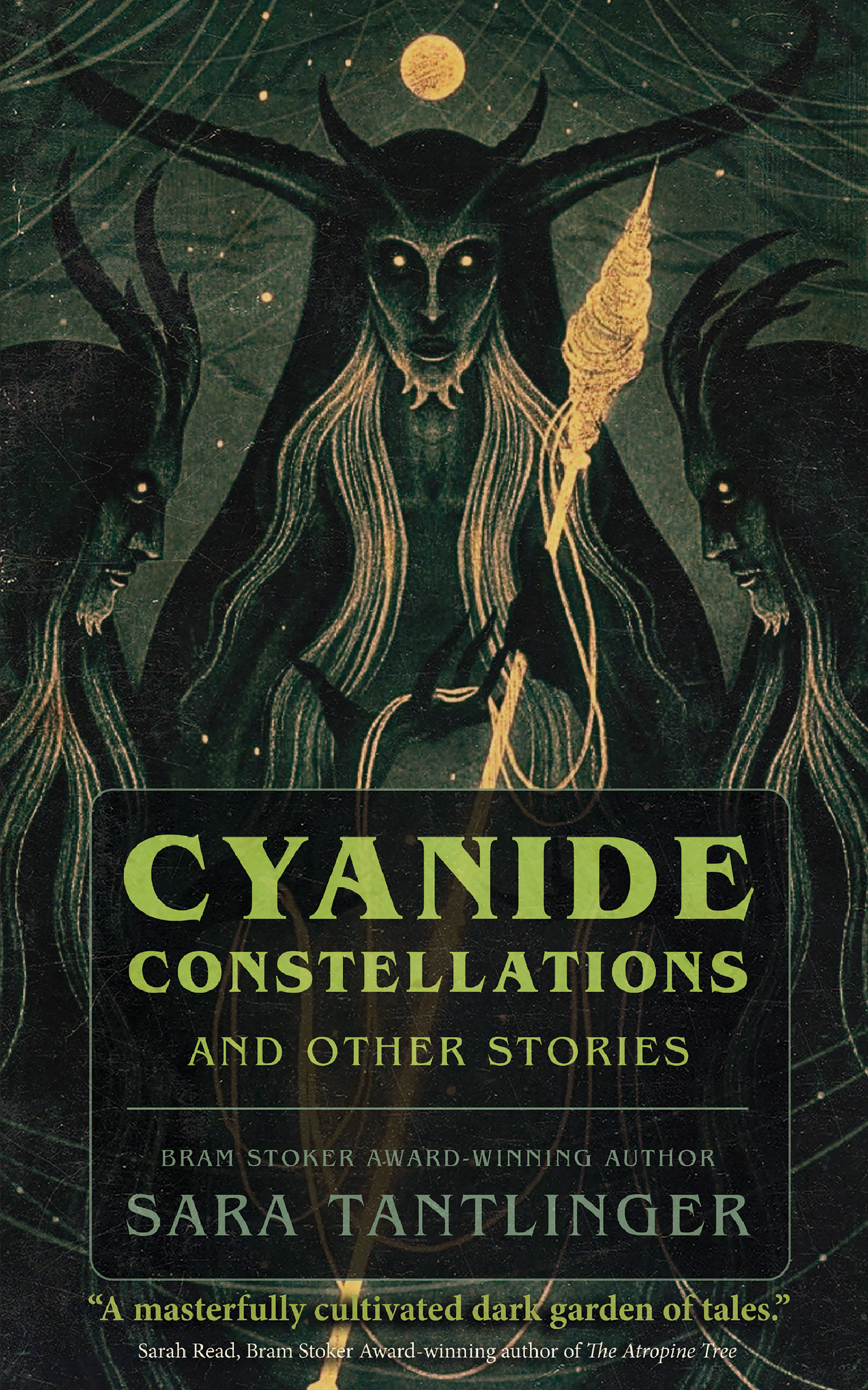 Cyanide Constellations: And Other Stories