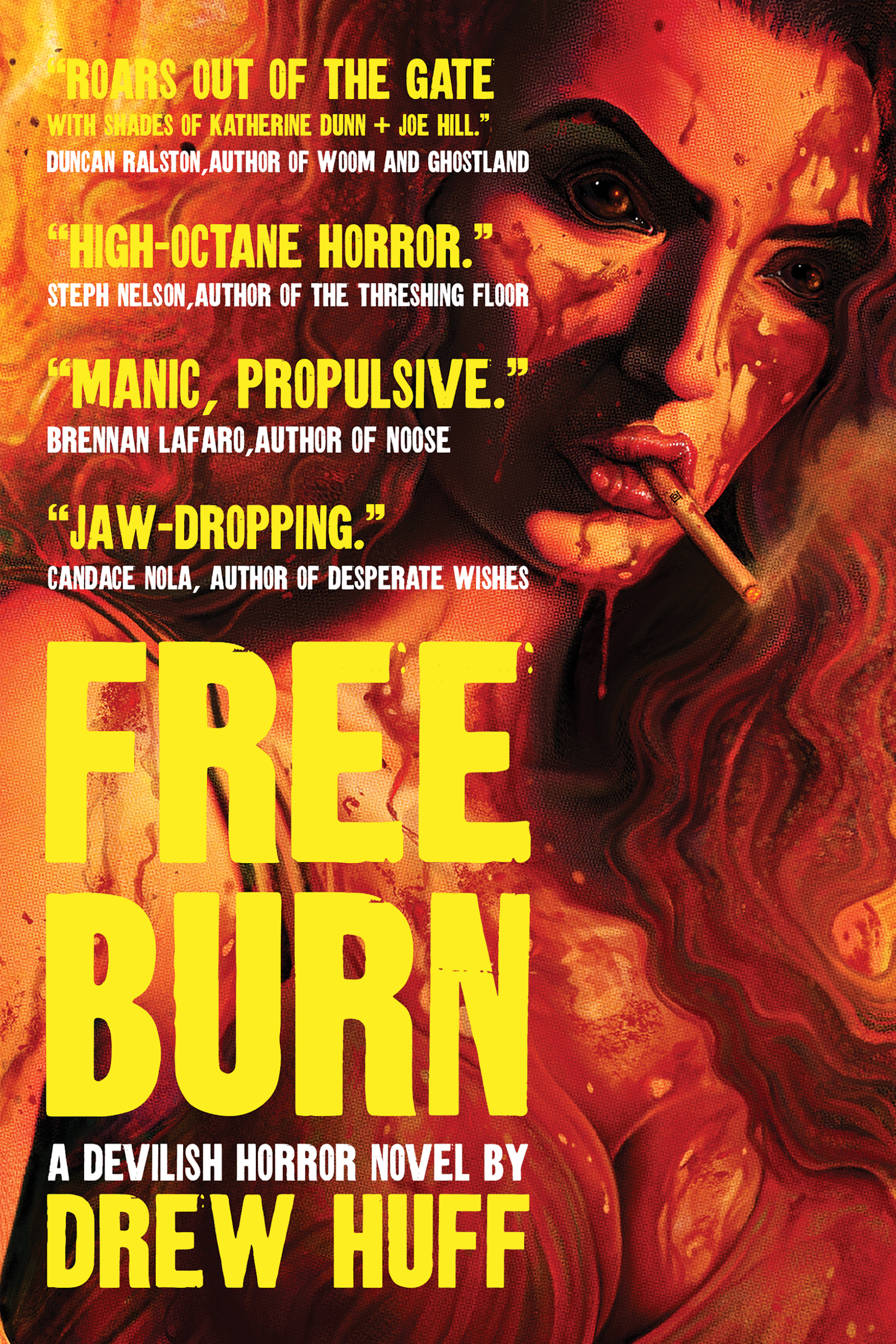 Free Burn 2025 Edition