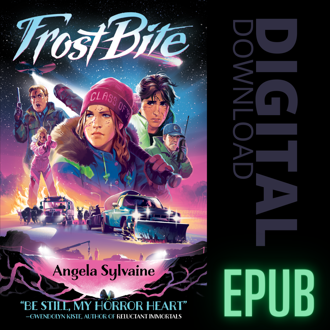 Frost Bite EPUB