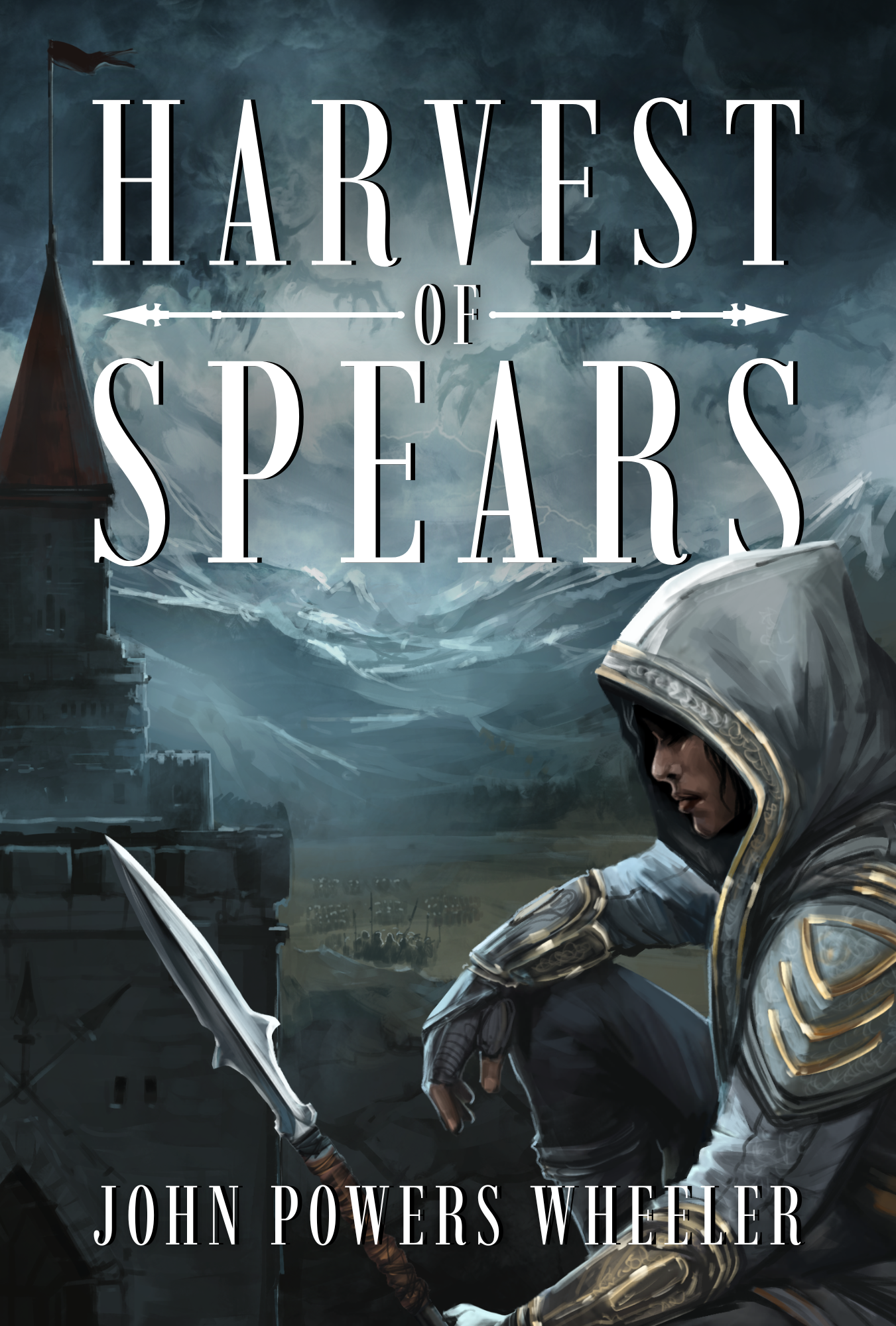Harvest of Spears