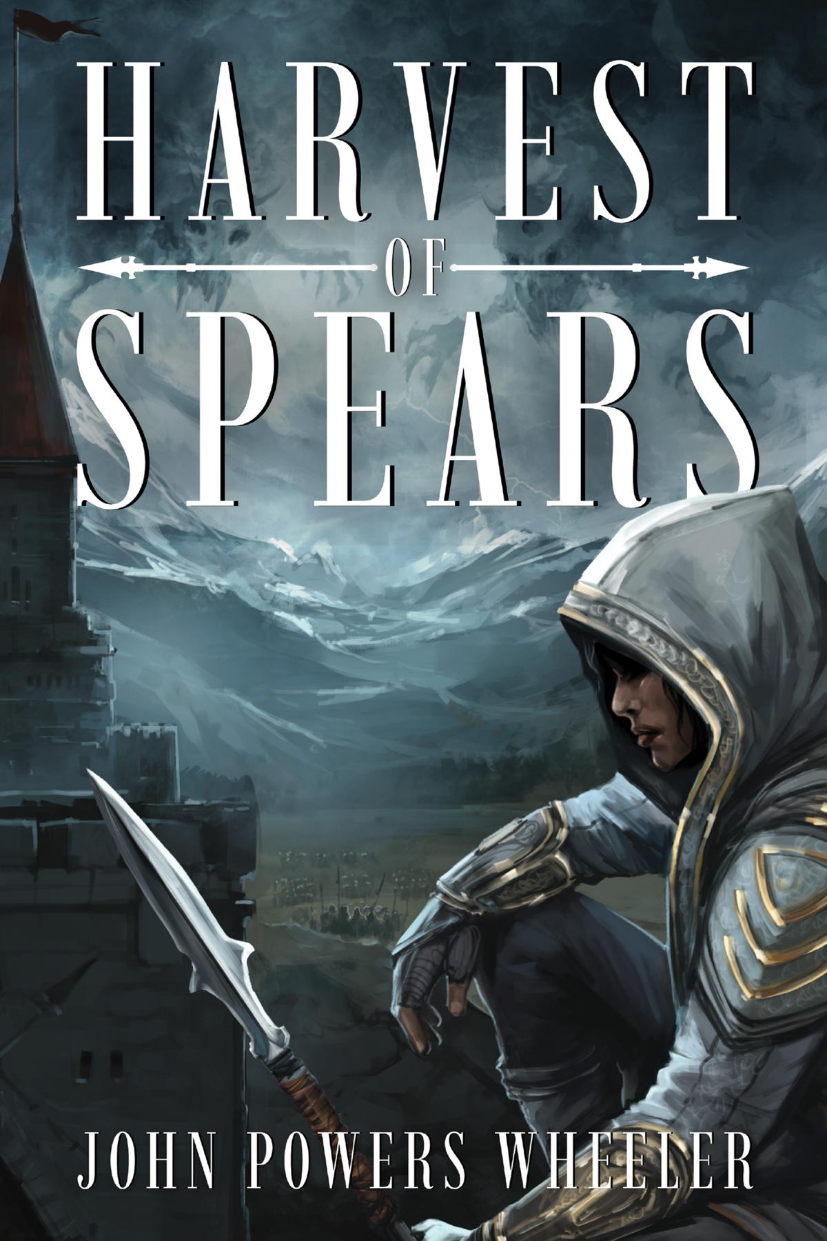 Harvest of Spears