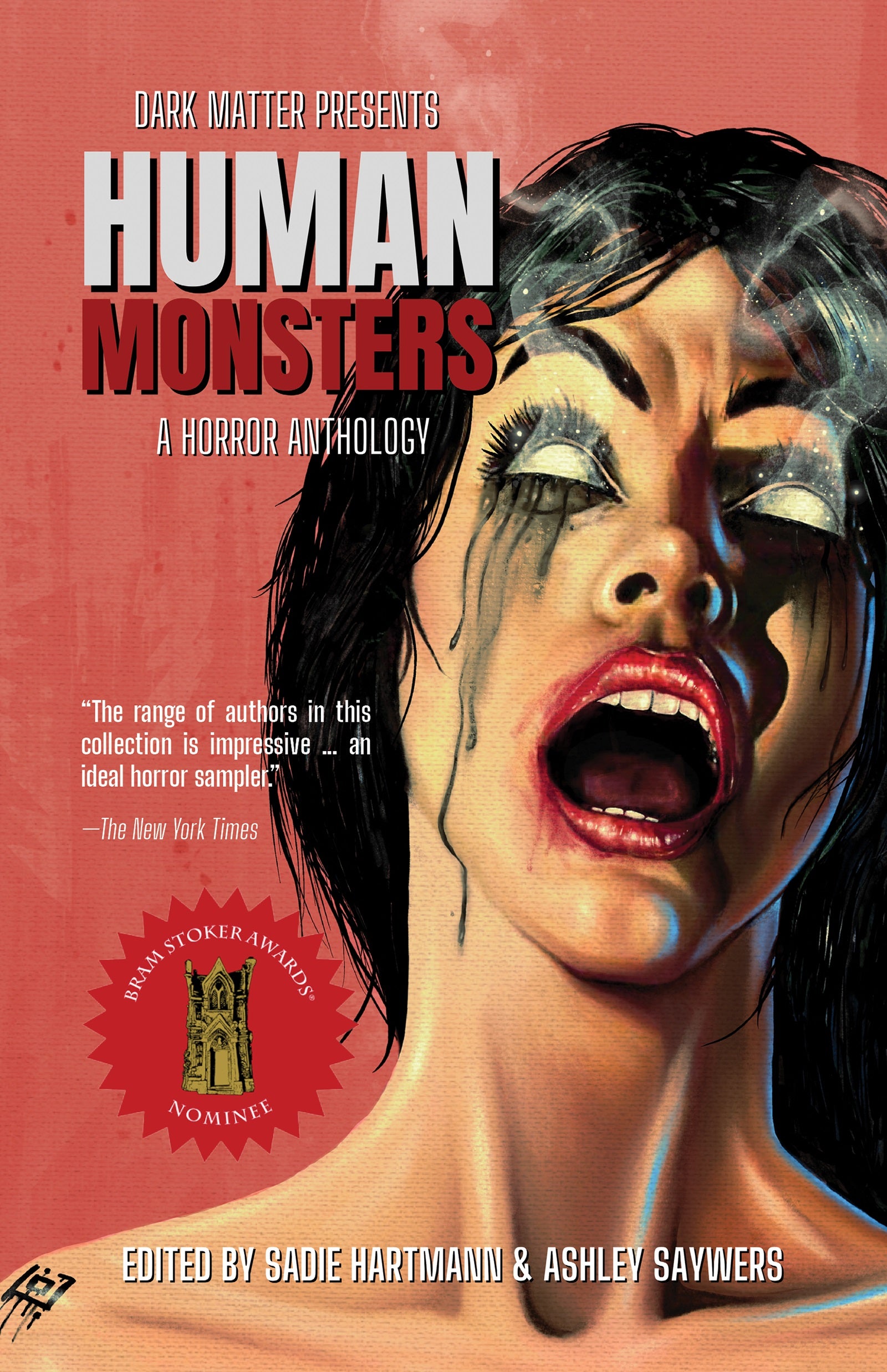 Human Monsters: A Horror Anthology