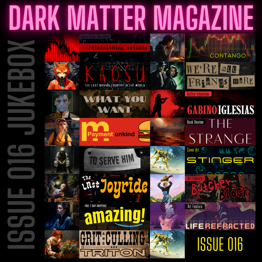 Issue 016 Jul-Aug 2023 EPUB