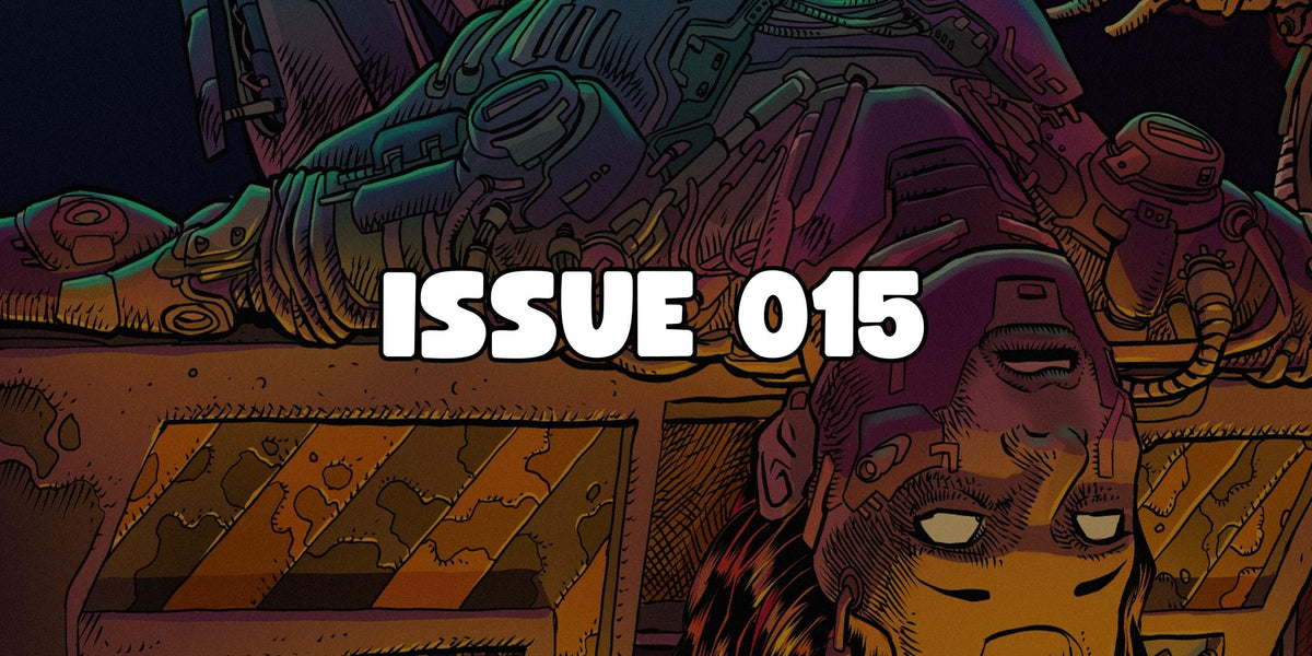 Issue 015