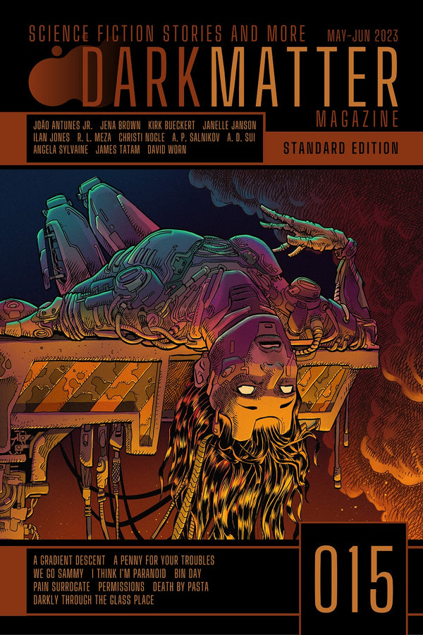 Issue 015
