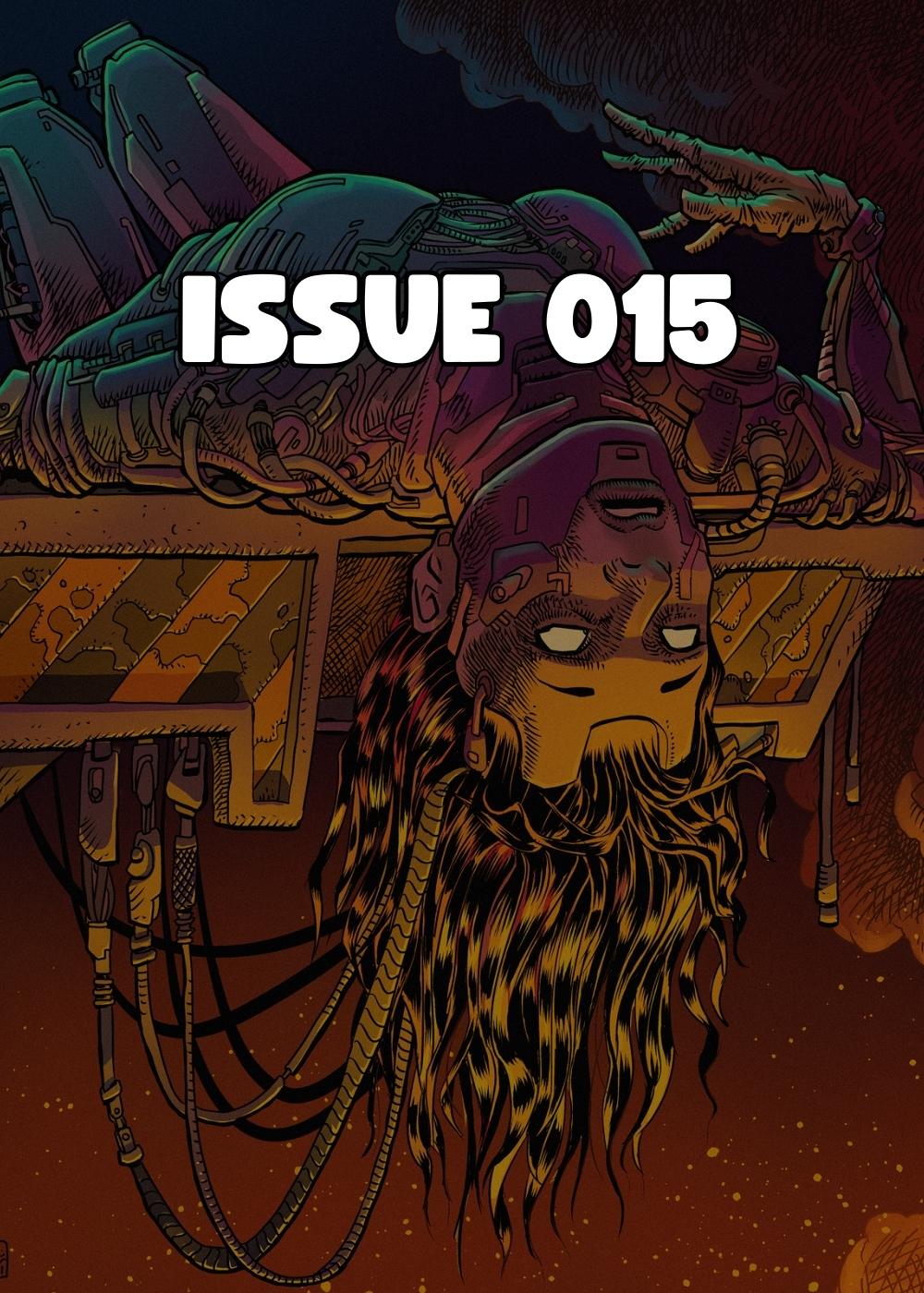 Issue 015