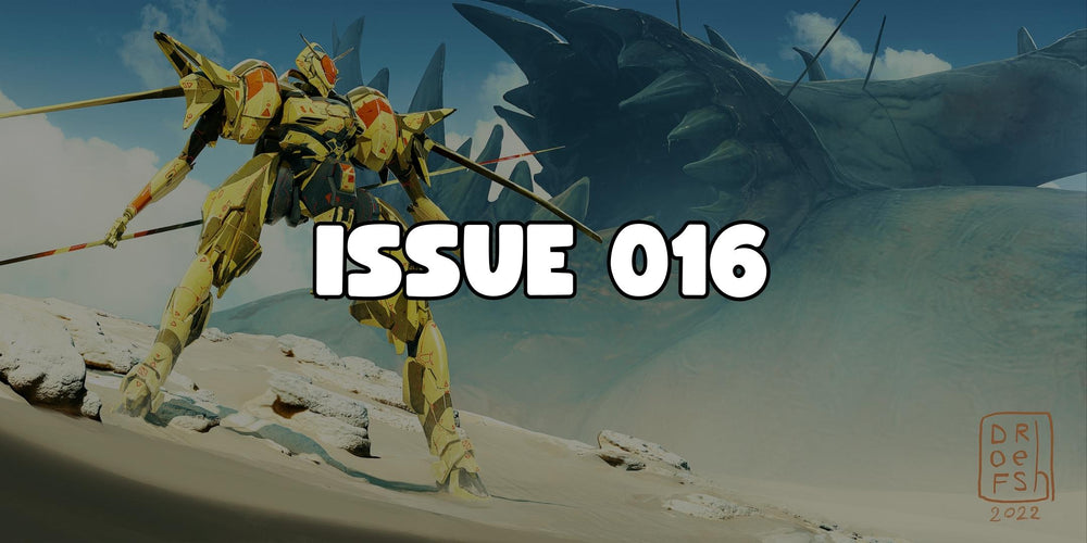 Issue 016