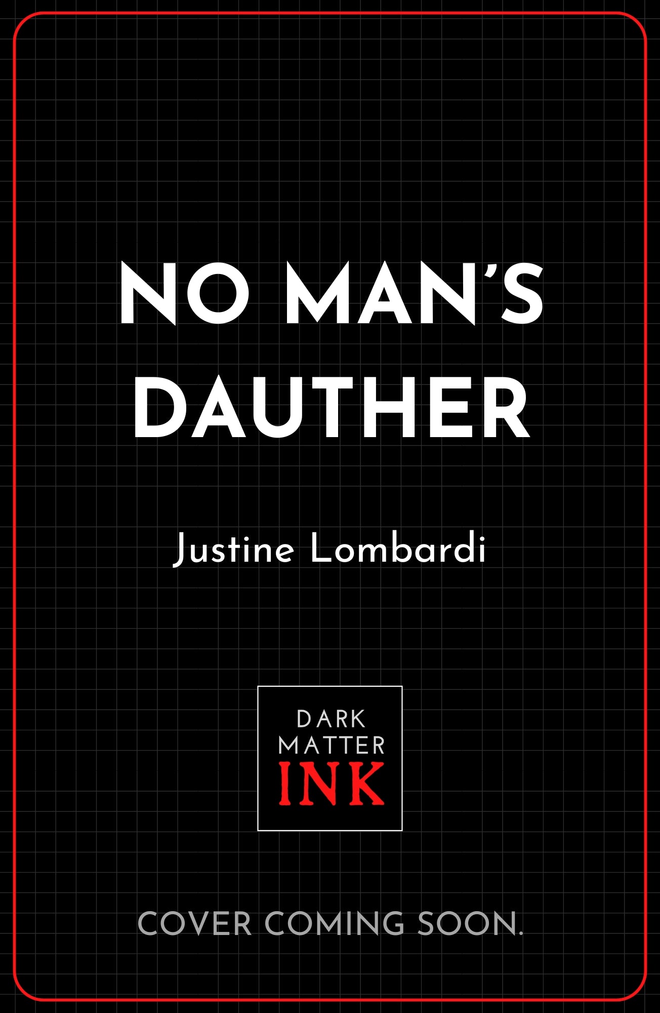 No Man's Daughter