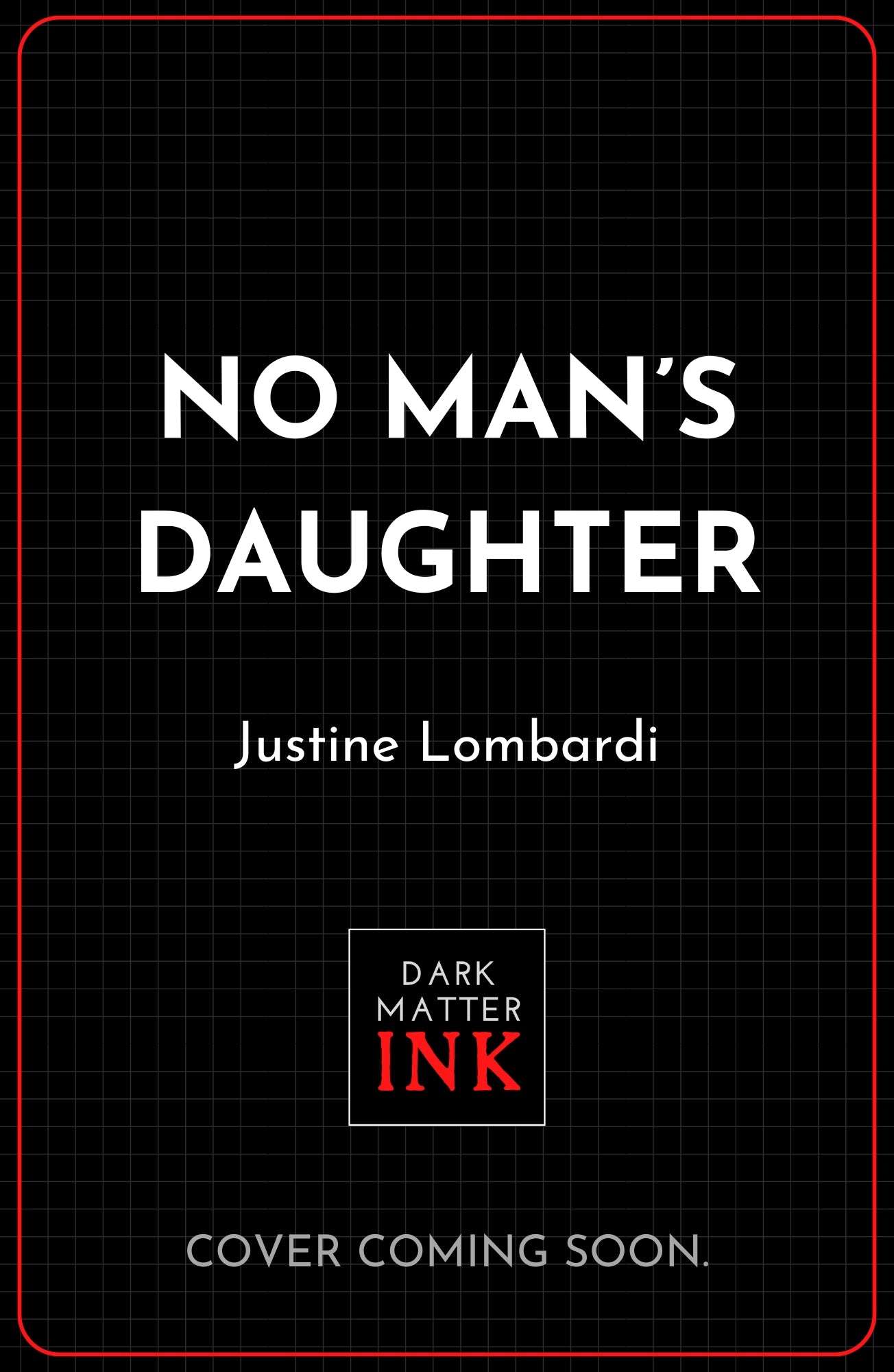 No Man's Daughter