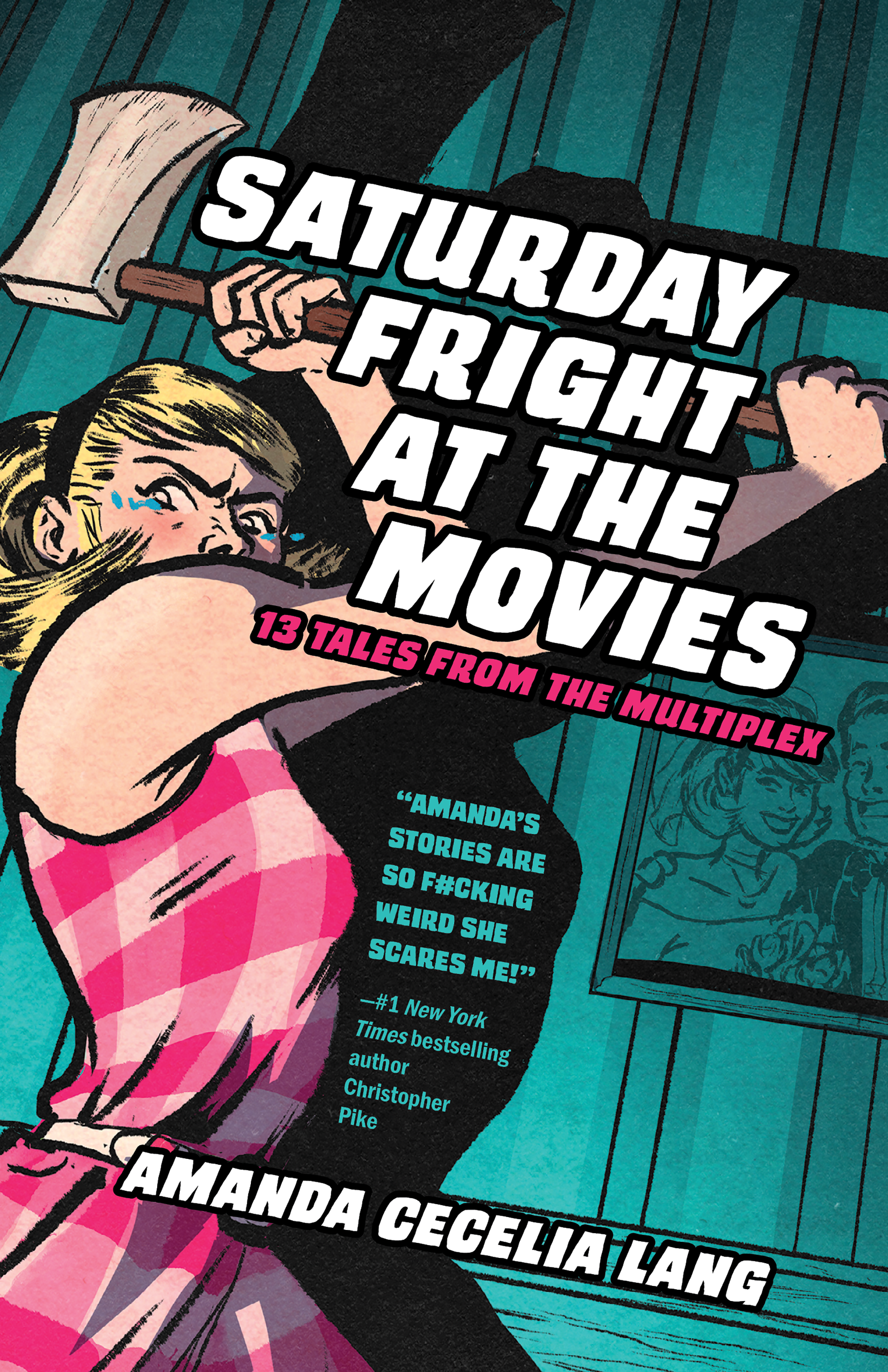 Saturday Fright at the Movies: 13 Tales from the Multiplex