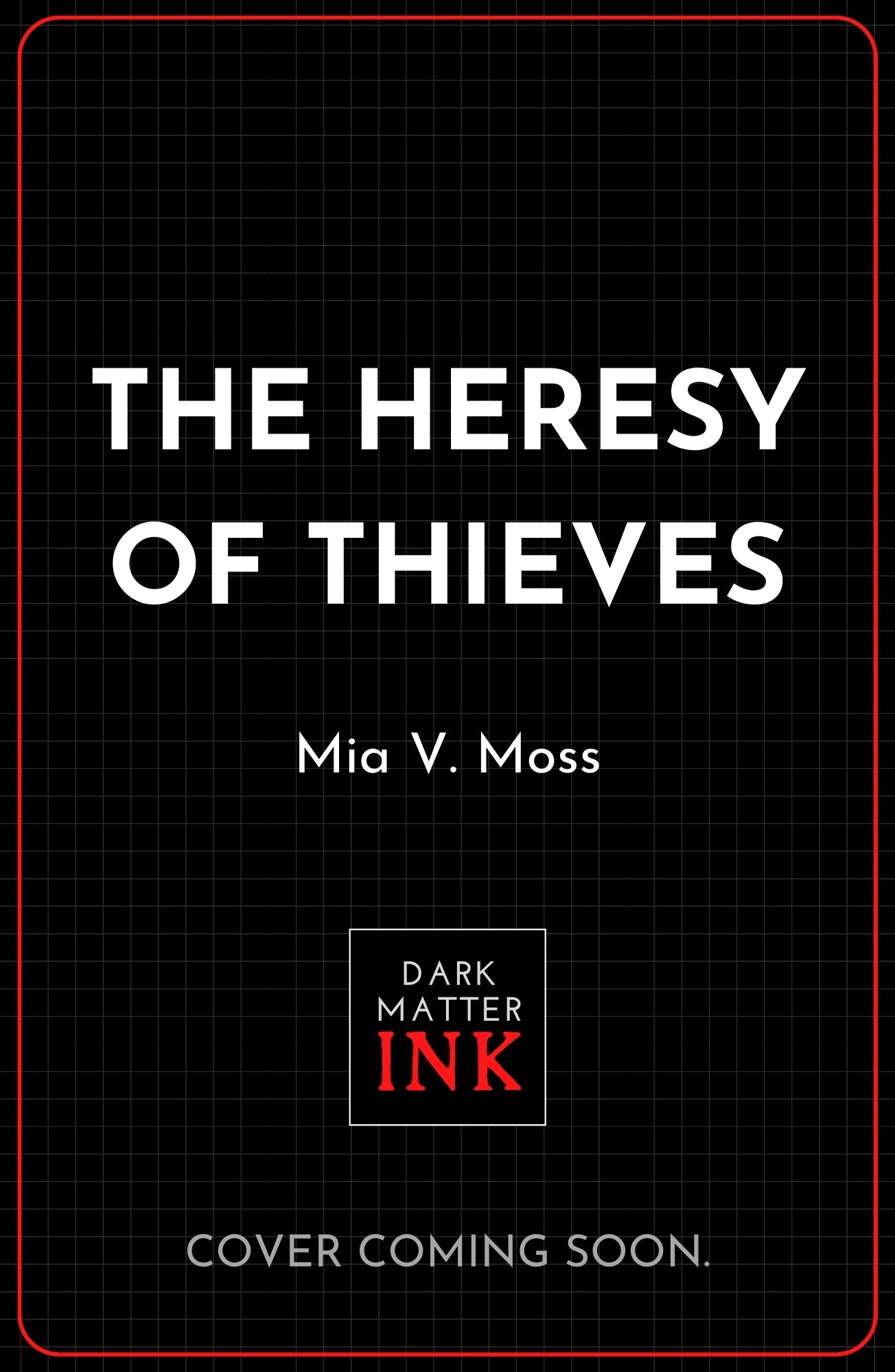 The Heresy of Thieves (Spellfall Series Book 1)