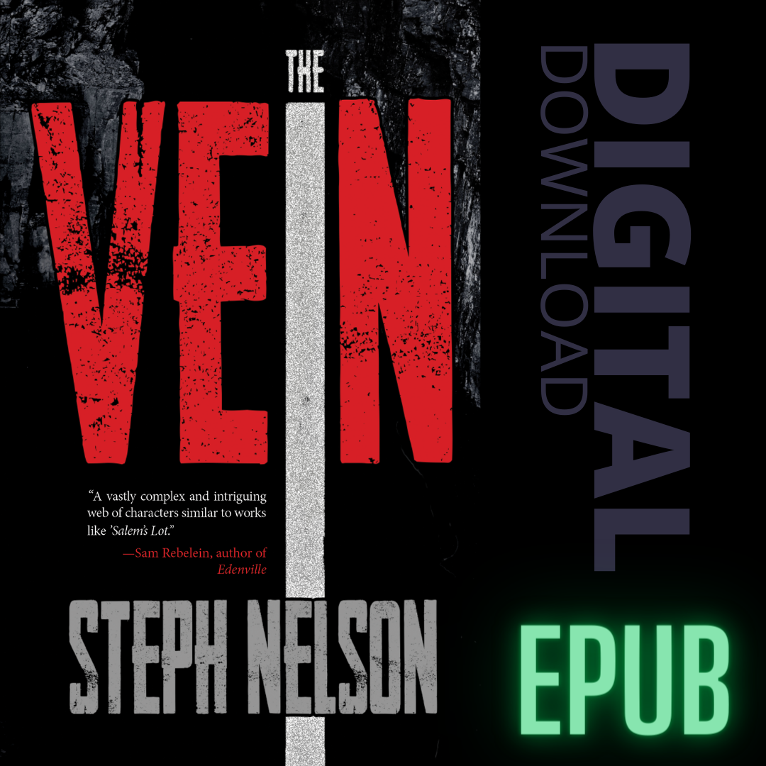 The Vein EPUB