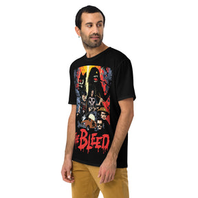 "The Bleed" Graphic T-shirt