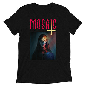 "Mosaic" Tri-blend T-shirt