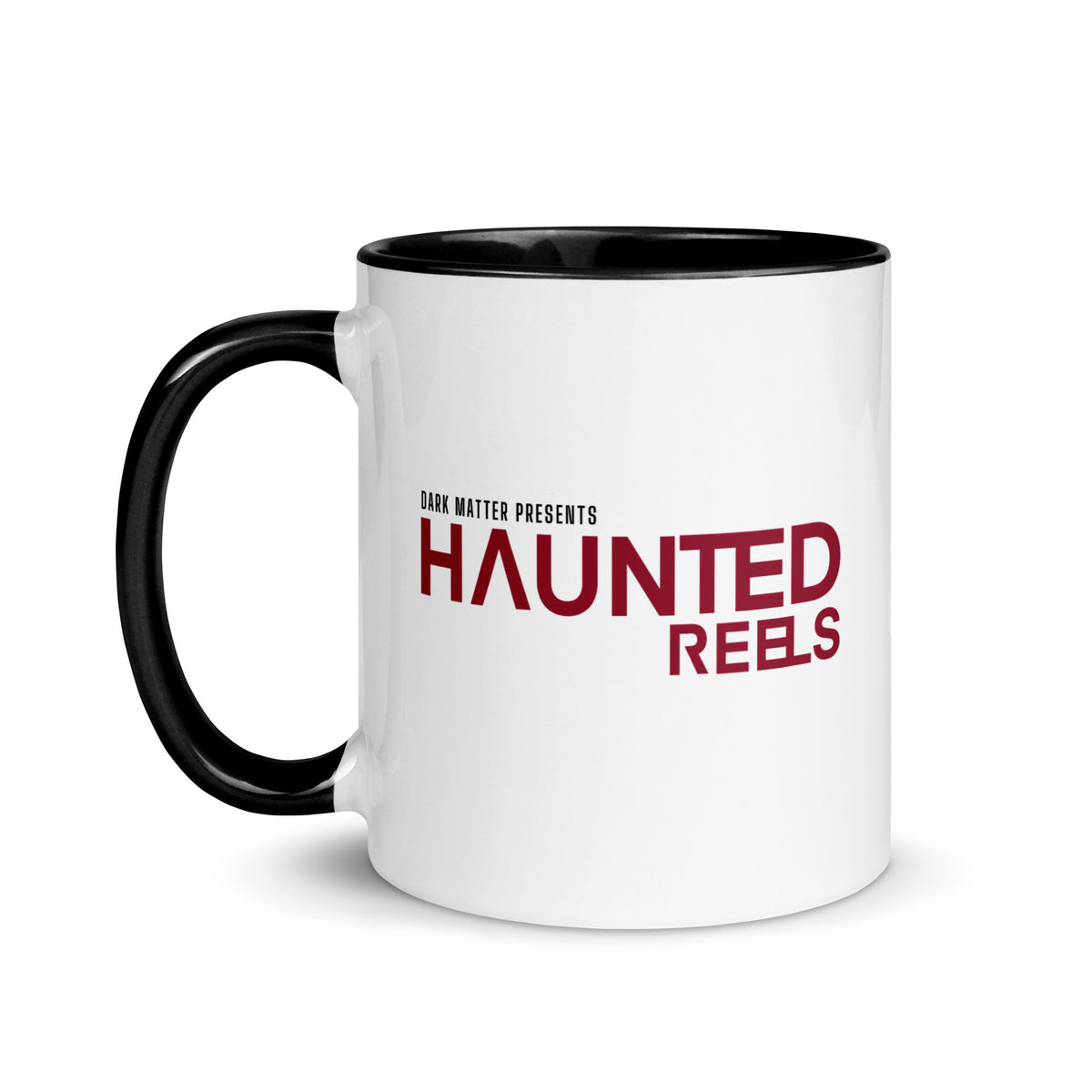 "Haunted Reels TOC" 11oz Mug