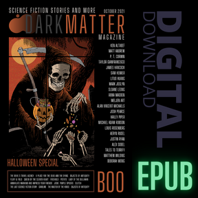 Special Halloween Issue Oct 2021 Digital Download EPUB