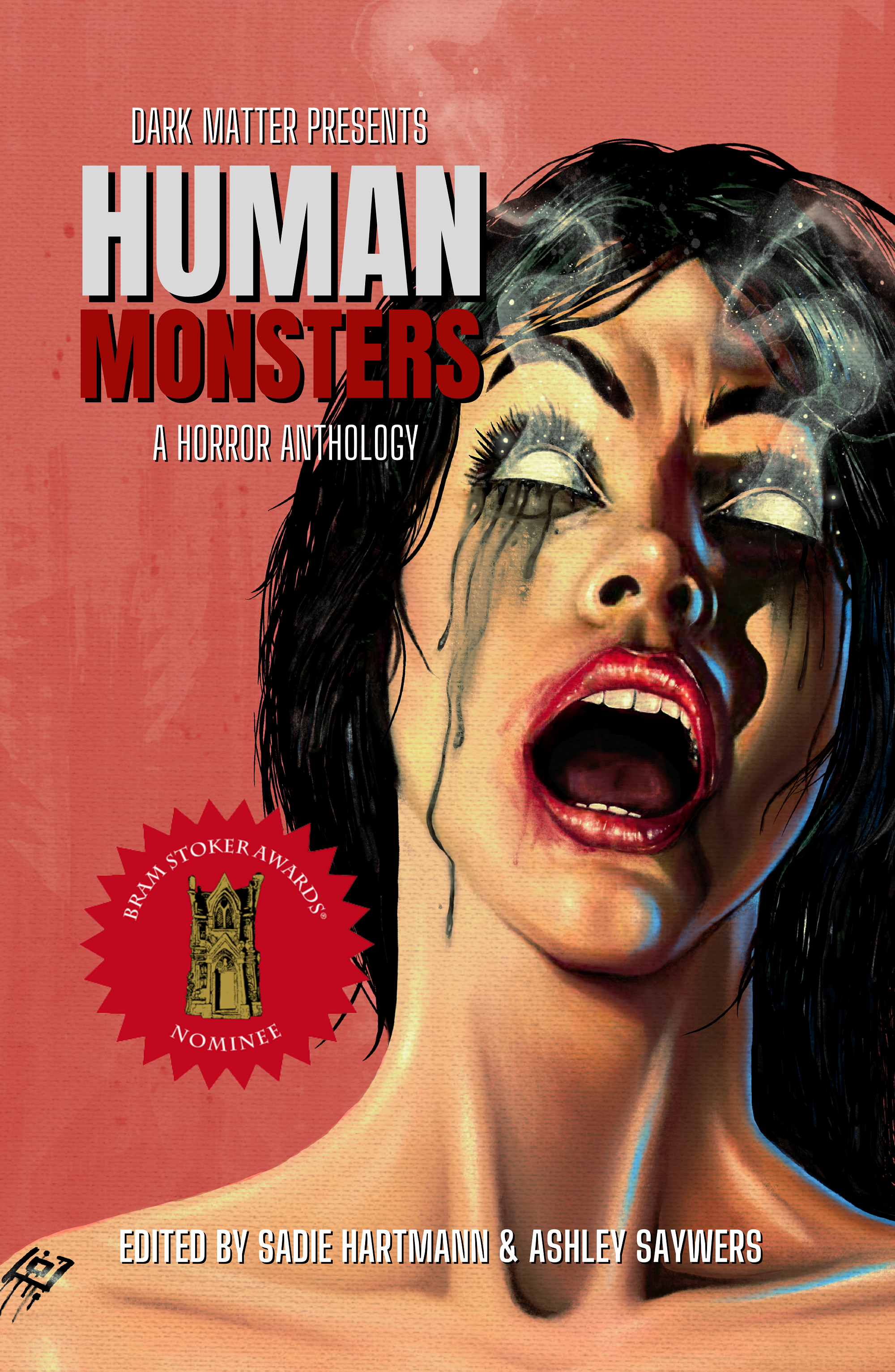 Human Monsters: A Horror Anthology
