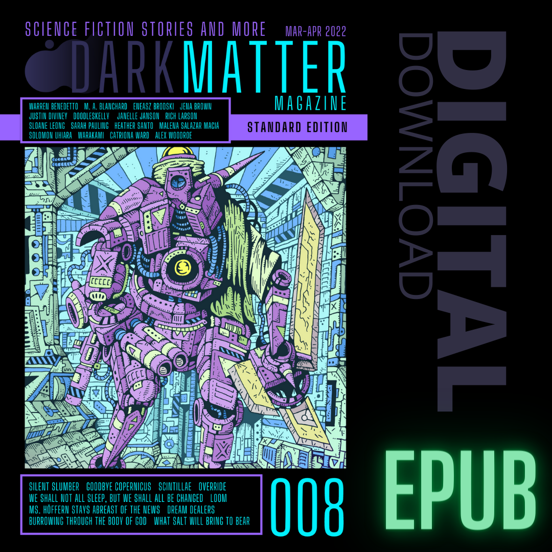 Issue 008 Mar-Apr 2022 Digital Download EPUB