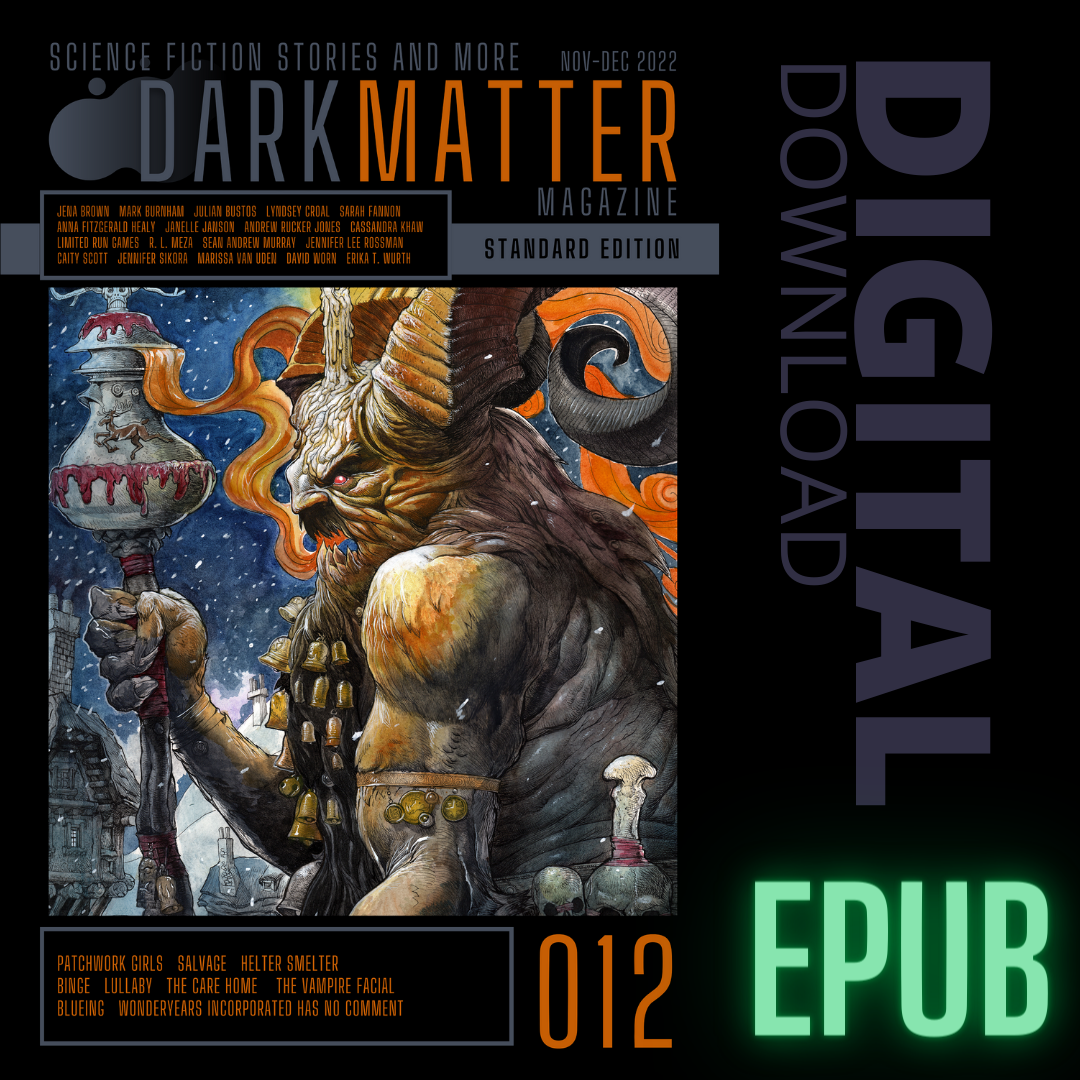 Issue 012 Nov-Dec 2022 Digital Download EPUB