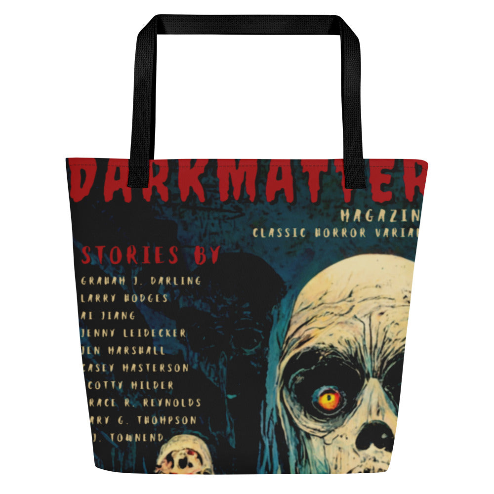 "Classic Horror Variant" Tote Bag