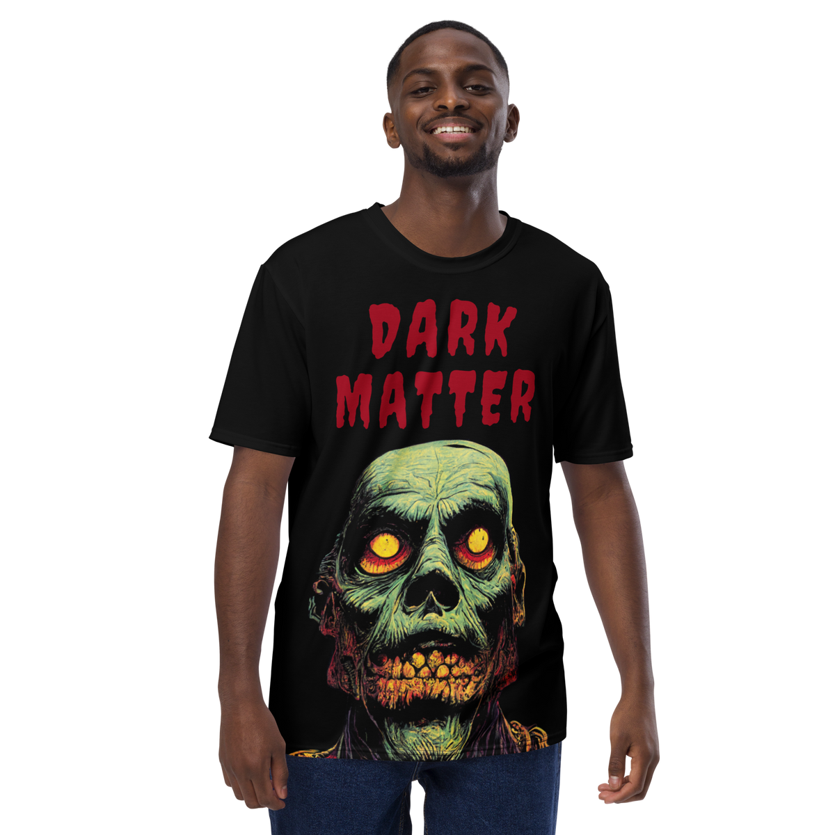 "Dark Matter Zombie" T-shirt