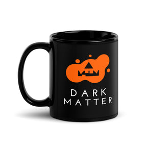 "Jacked O'Lantern" Dark Matter Halloween 11oz Mug