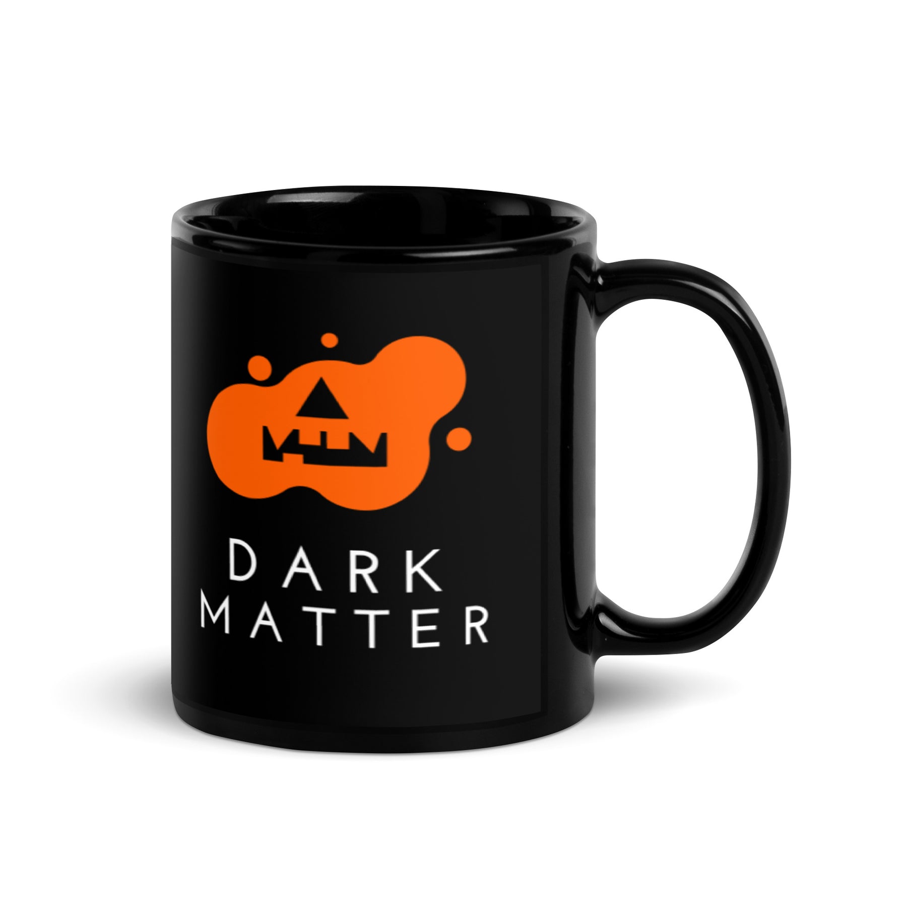 "Jacked O'Lantern" Dark Matter Halloween 11oz Mug