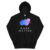 "The Puddle" Dark Matter Magazine Logo Hoodie - Dark Matter Magazine