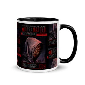 "Dark Matter Magazine Issue 009" 11oz Mug