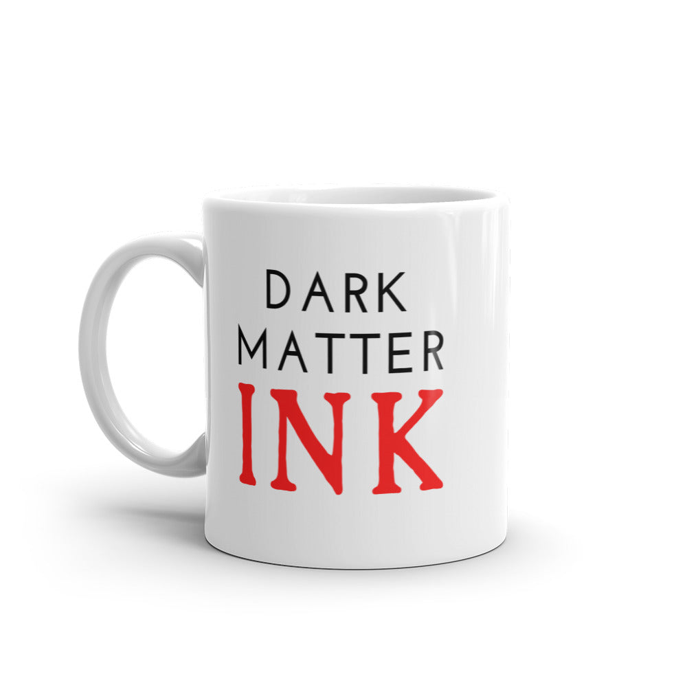 "Dark Matter INK" 11oz Mug